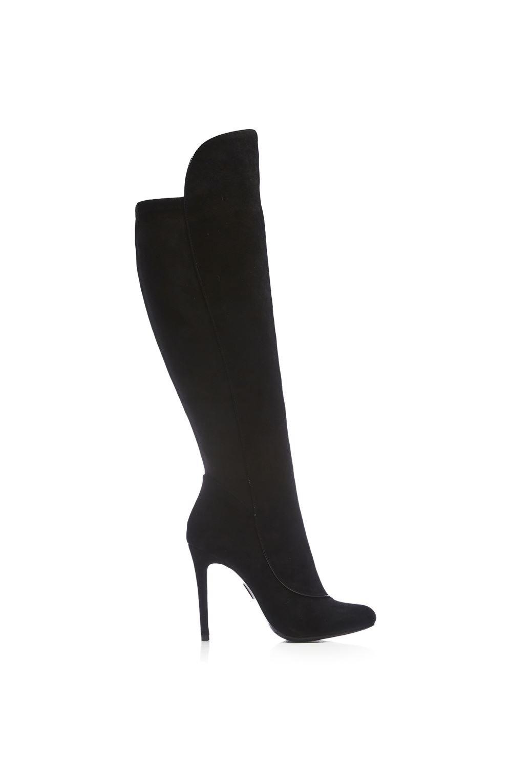 Moda in pelle hot sale knee high boots