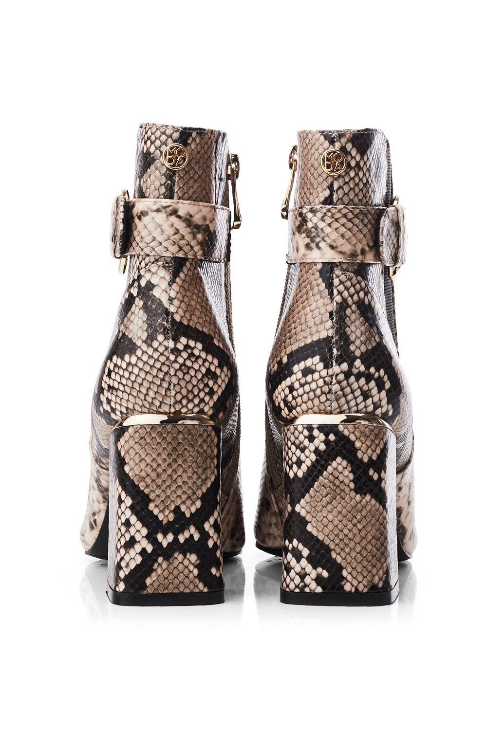 Dorothy perkins deals snakeskin boots