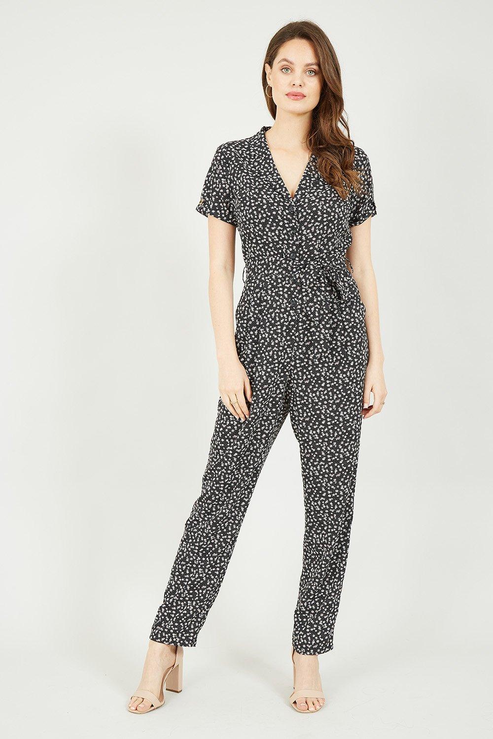 Dorothy perkins daisy store jumpsuit