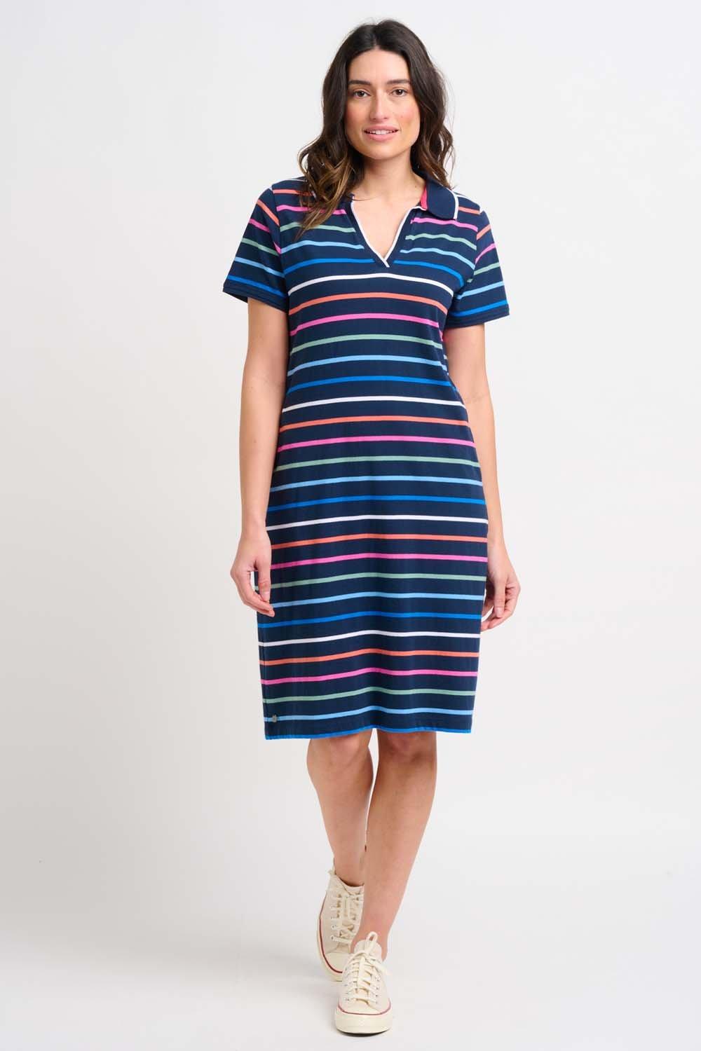 Dresses Melody Polo Dress Brakeburn