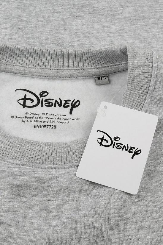 Disney Minnie & Mickey Mouse Sketch Cotton Sweatshirt 5