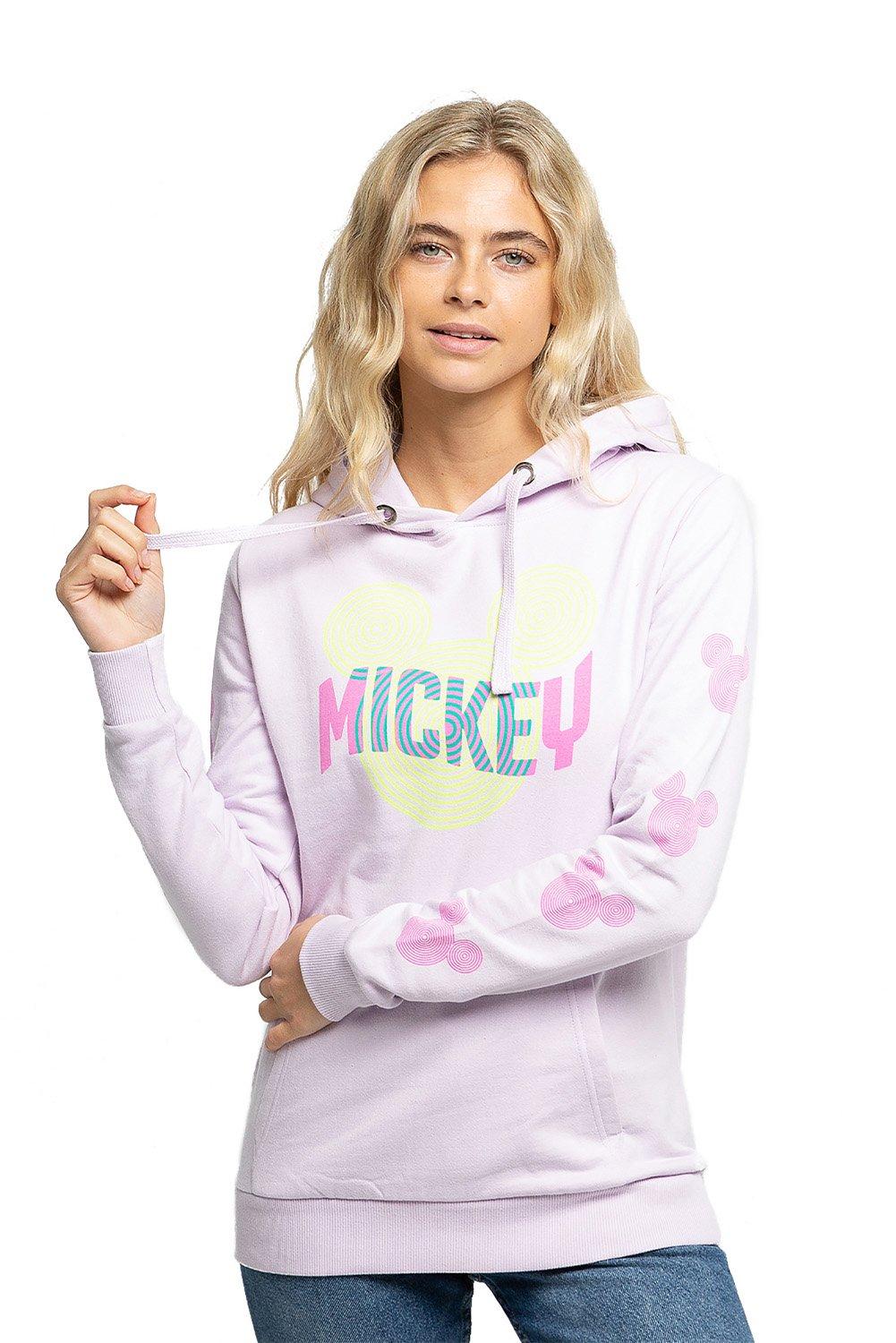 Mickey mouse hoodie hot sale for girls