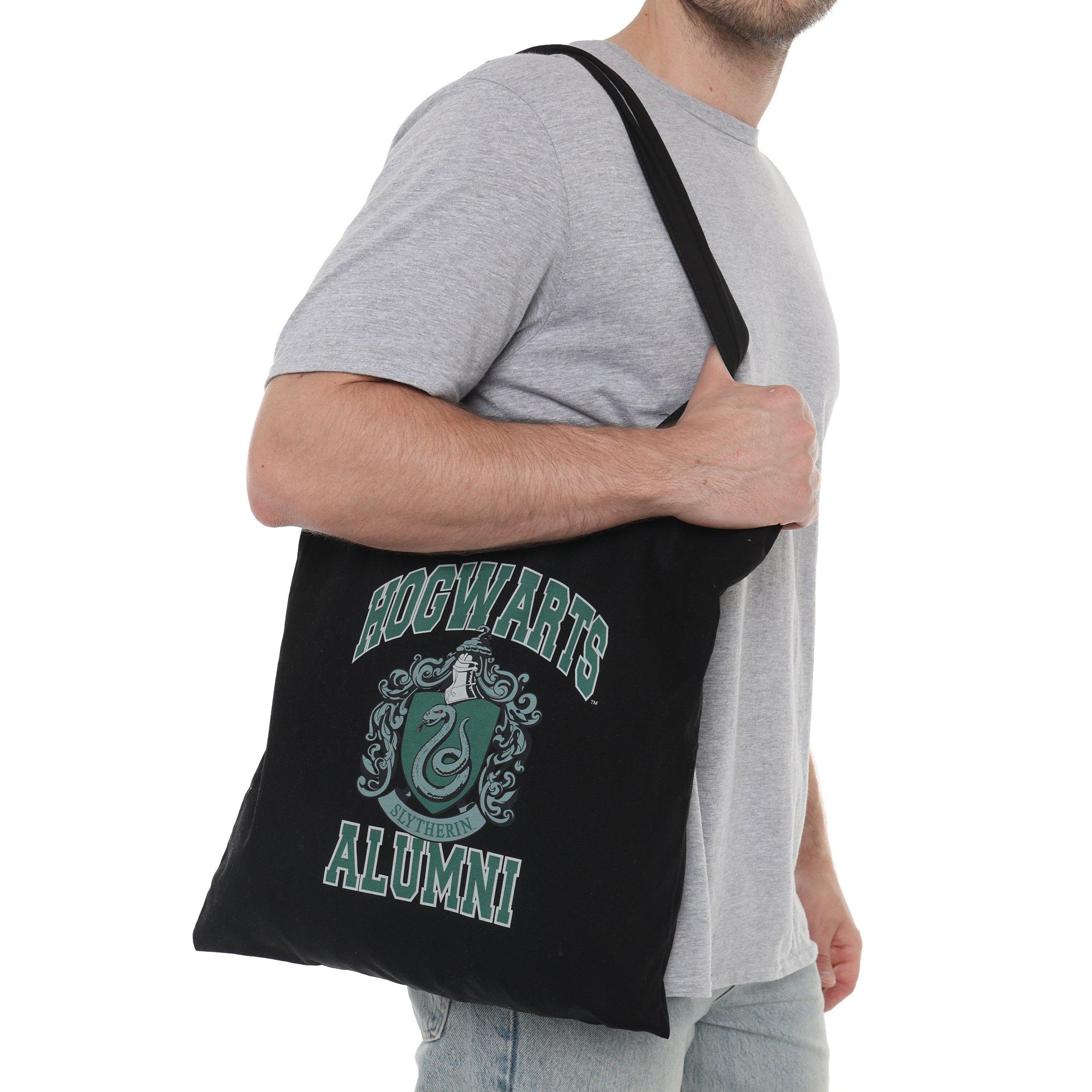 Slytherin discount tote bag