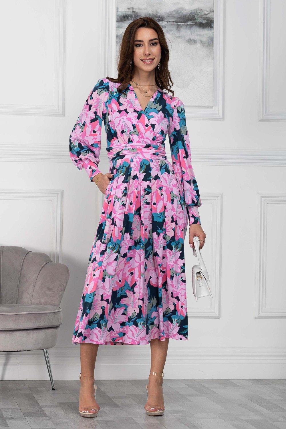 Long sleeve maxi 2025 dress dorothy perkins