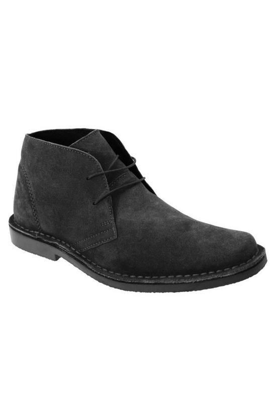 Boots | Real Suede Classic Desert Boots | Roamers