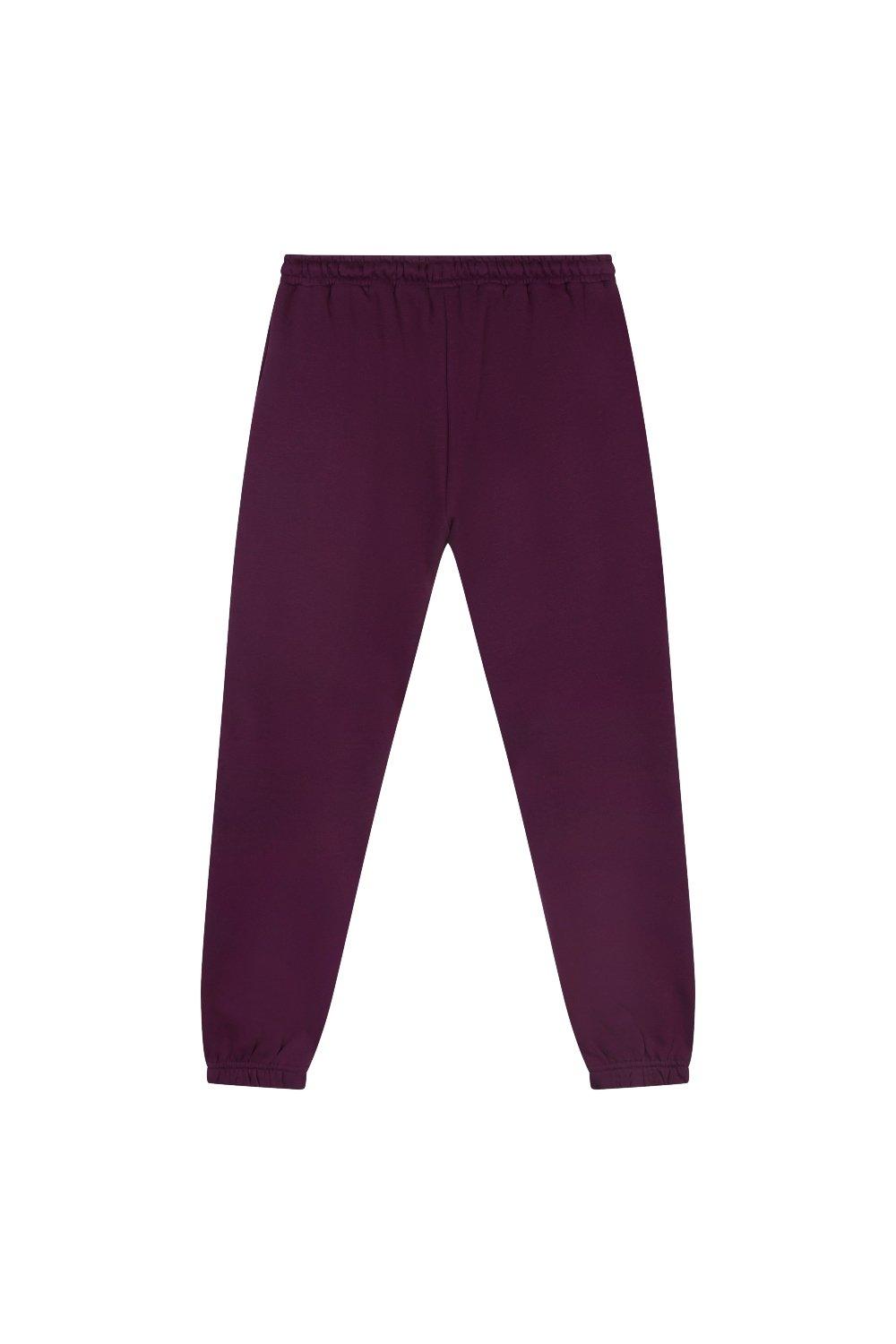 Dark 2024 purple sweatpants