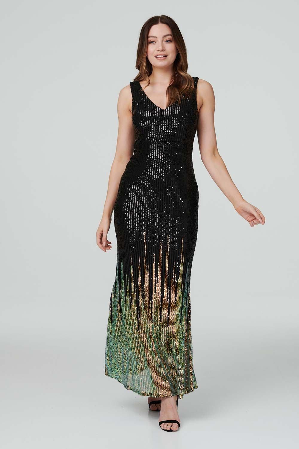 Izabel london hot sale sequin dress