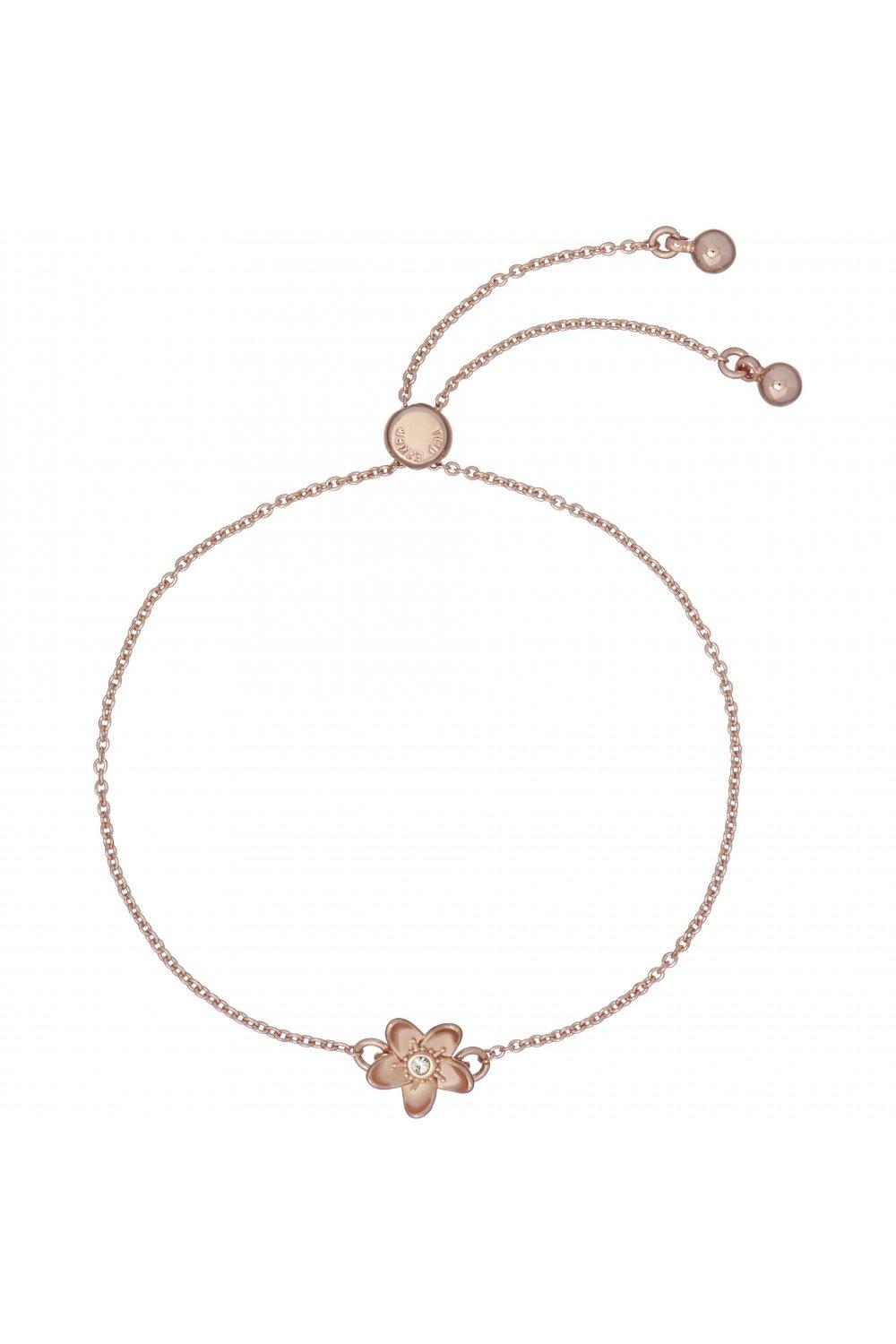 Rose gold deals jewellery debenhams