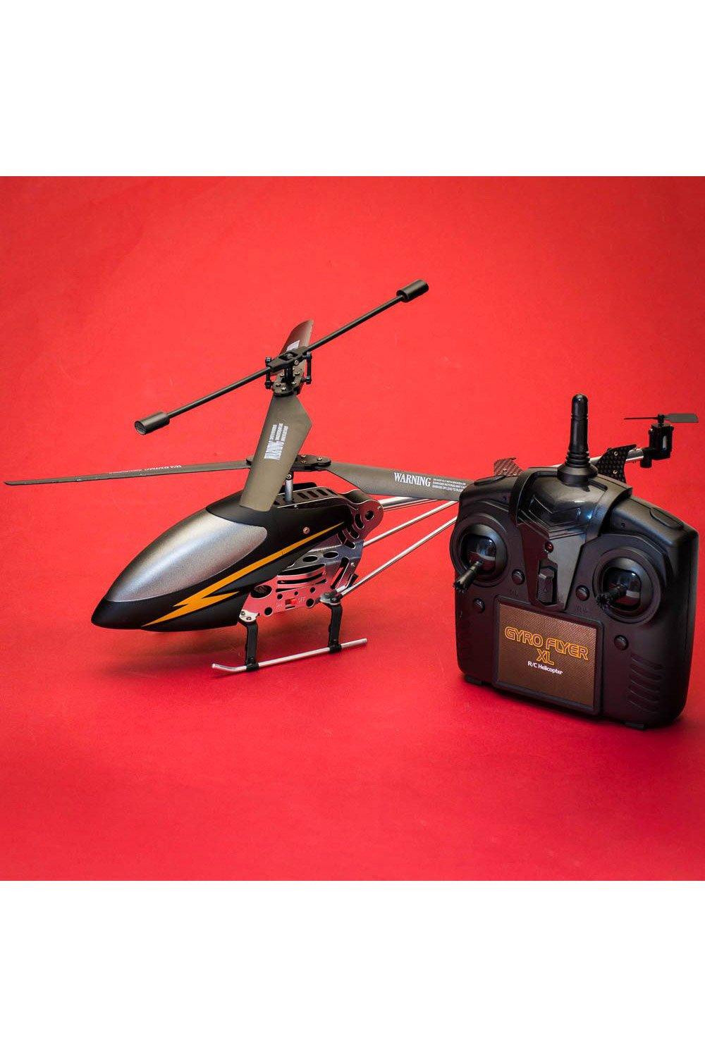 Red5 gyro flyer sales helicopter