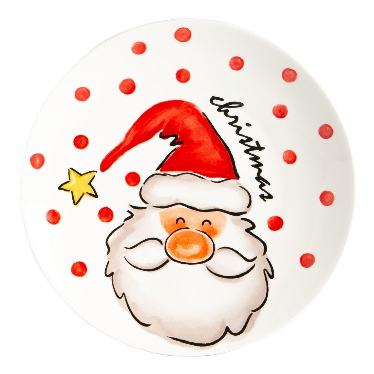 Xl christmas dinner plates