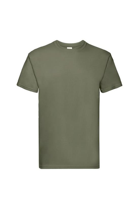T-Shirts | Super Premium Short Sleeve Crew Neck T-Shirt | Fruit of