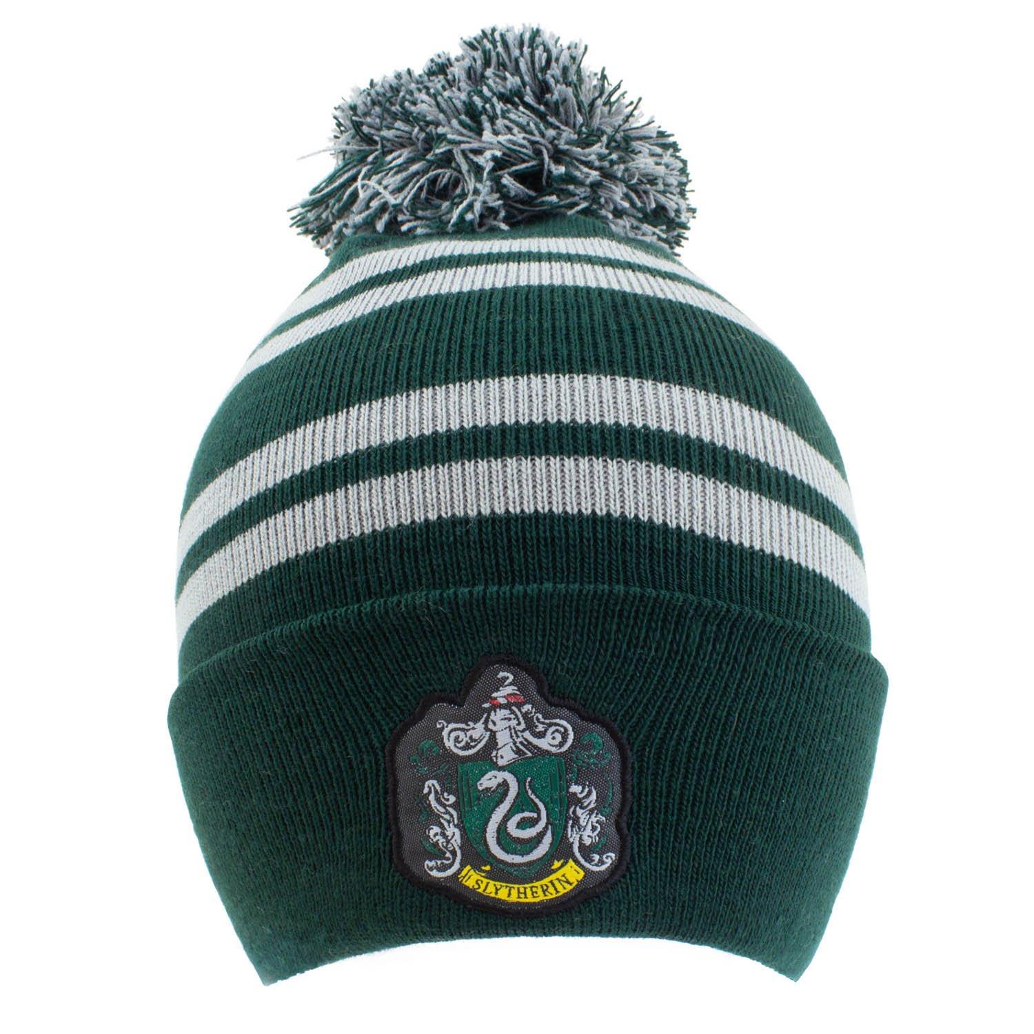 Hats | Slytherin Beanie | Harry Potter