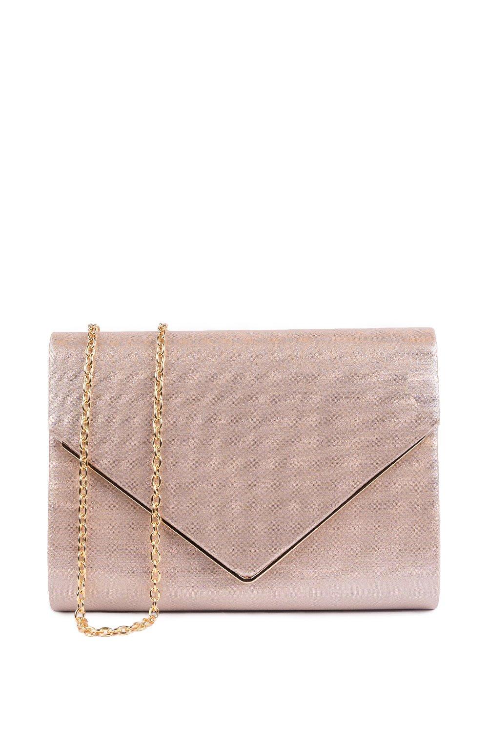 Rose gold discount bag dorothy perkins