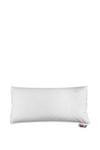 Homescapes Duck Feather Euro Continental Pillow - 40cm x 80cm (16"x32") thumbnail 1