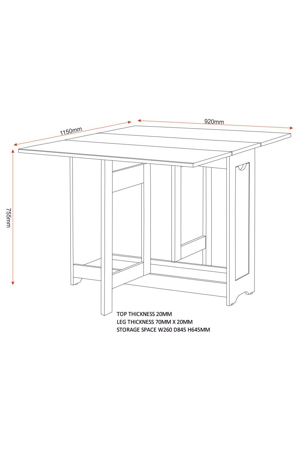 Seconique santos butterfly online dining set