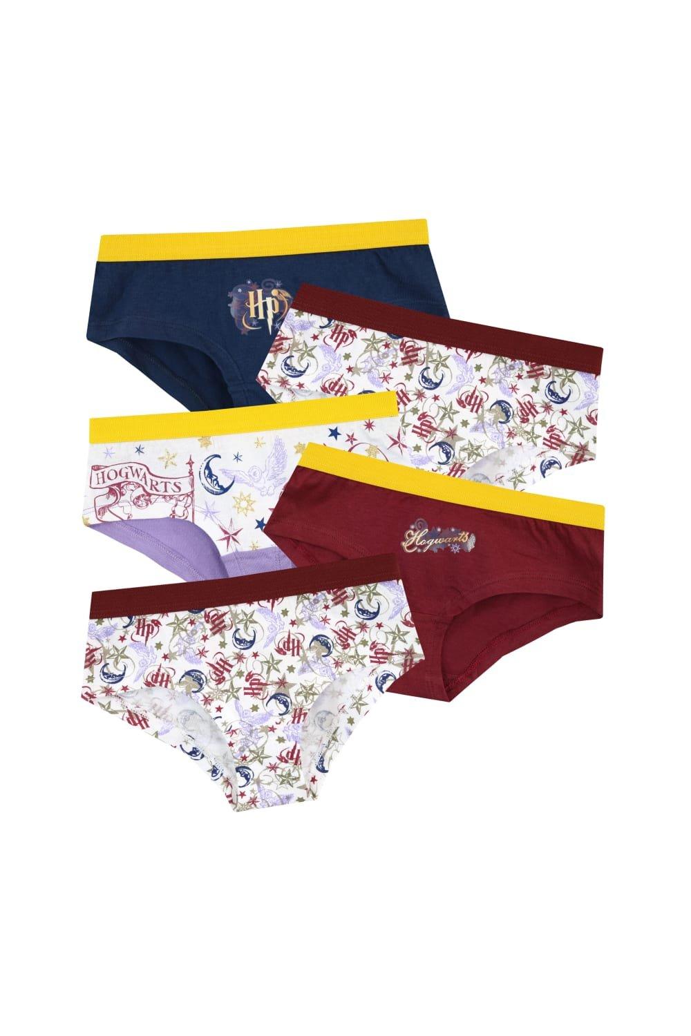 Underwear & Socks, Harry Potter Underwear 5 Pack