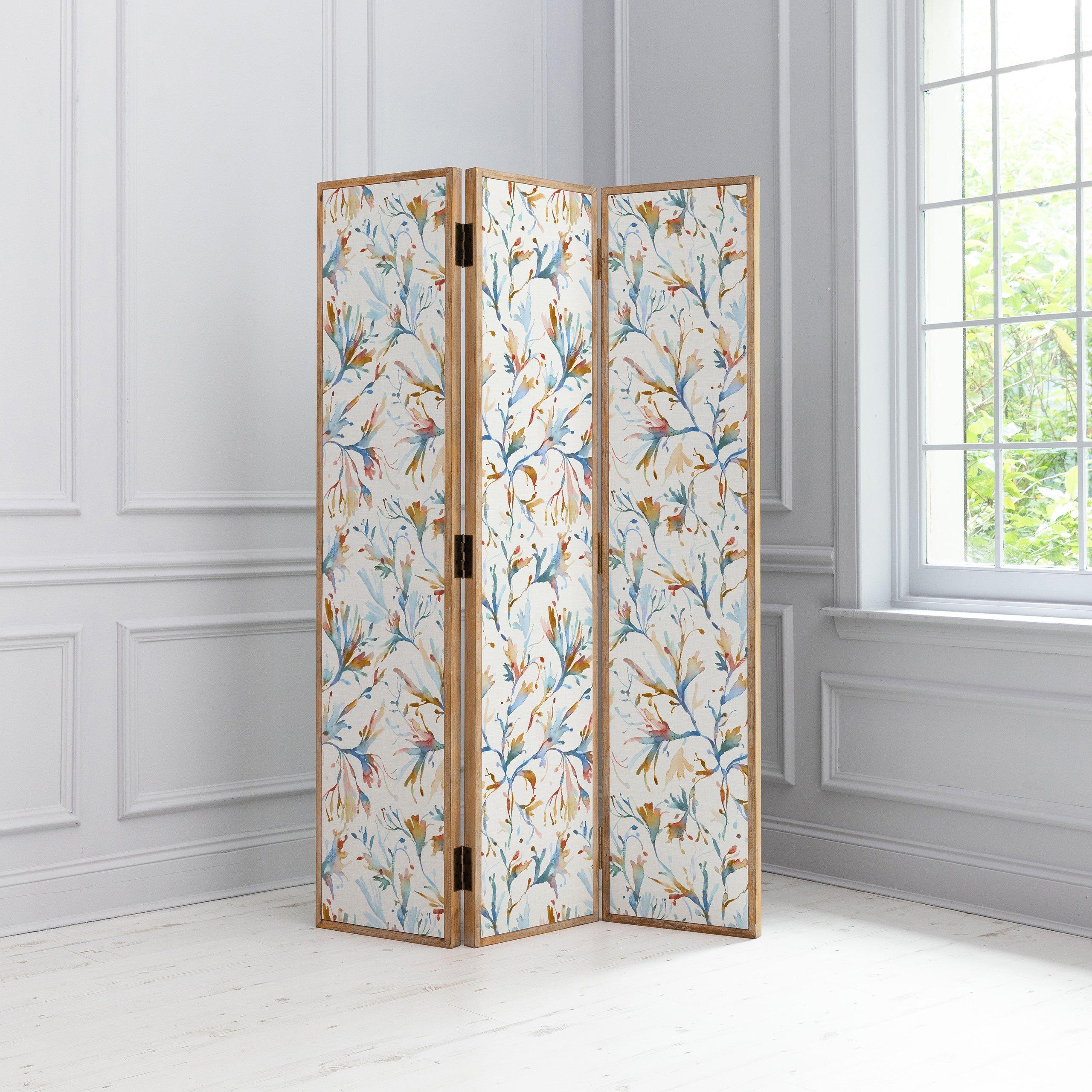 Decorative Accessories | Seaweed Coastal Wooden Room Divider | Voyage ...