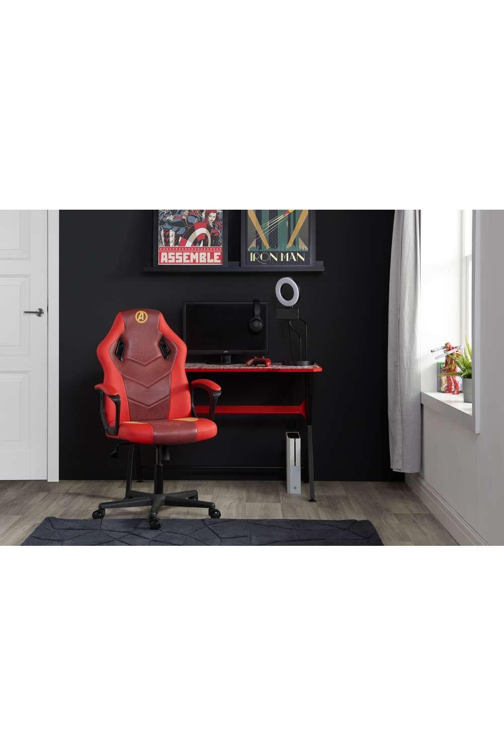 Iron man computer online chair