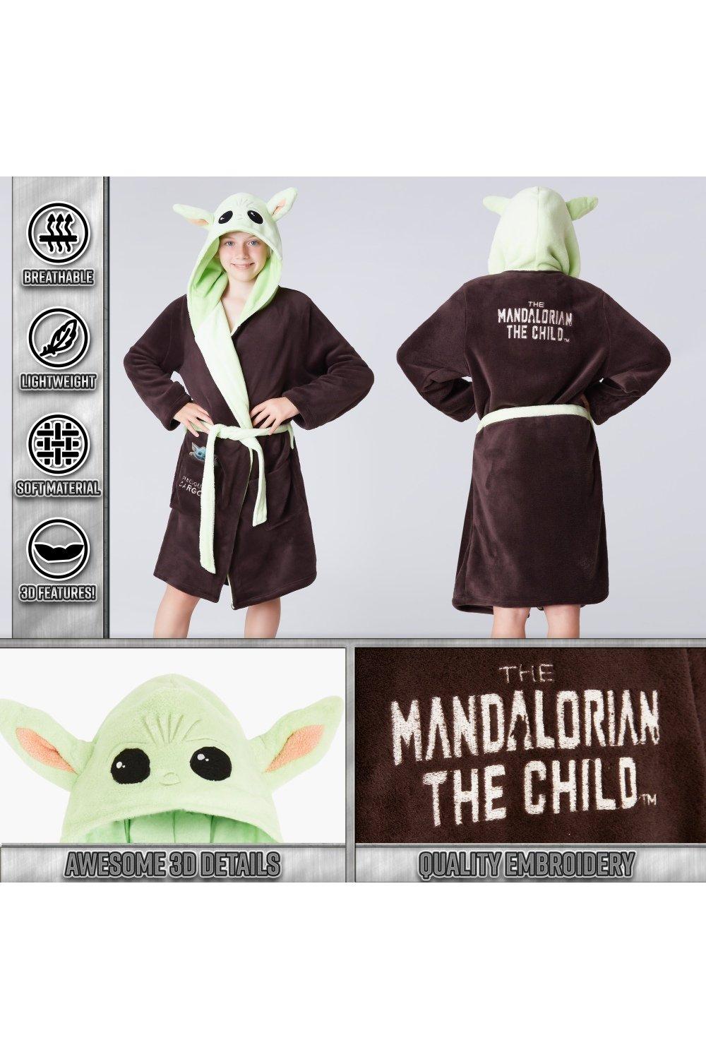 Yoda dressing gown on sale mens