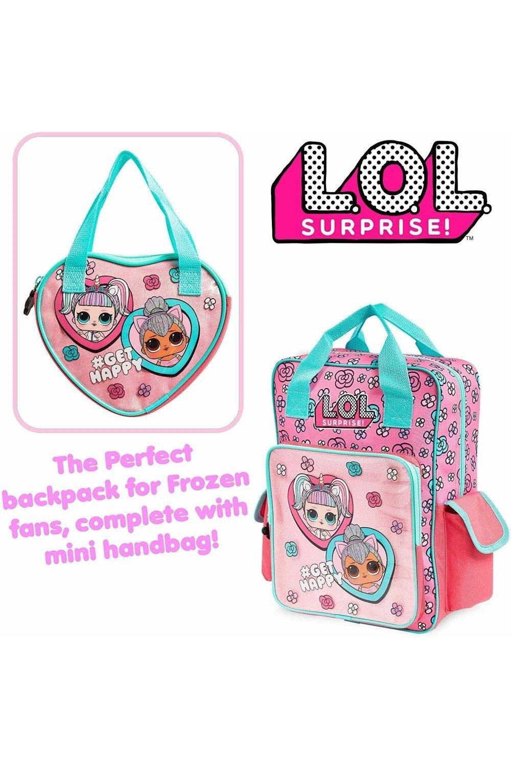 Lol kitty outlet queen backpack