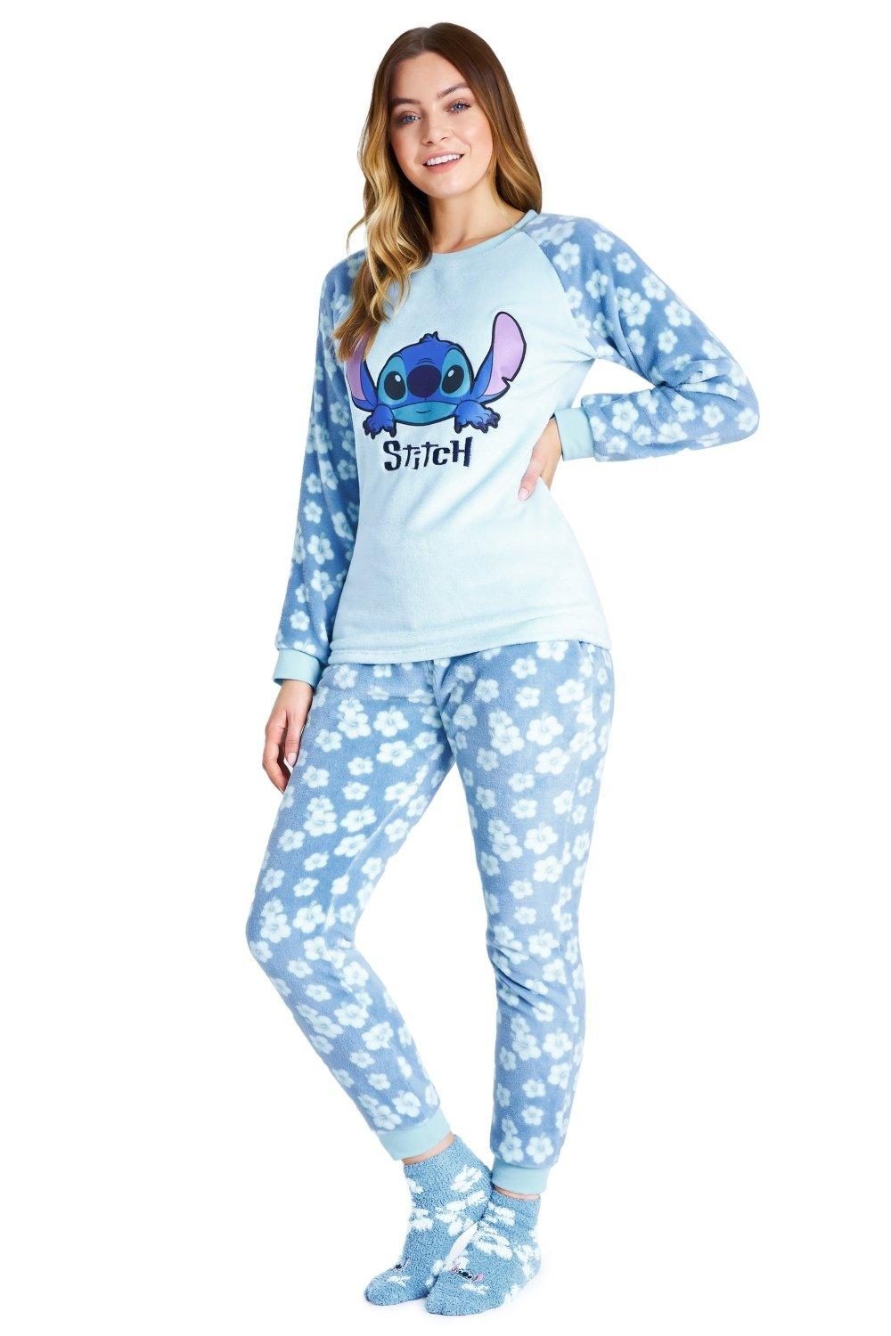 Stitch Winter Pyjama - Sweet Dreams