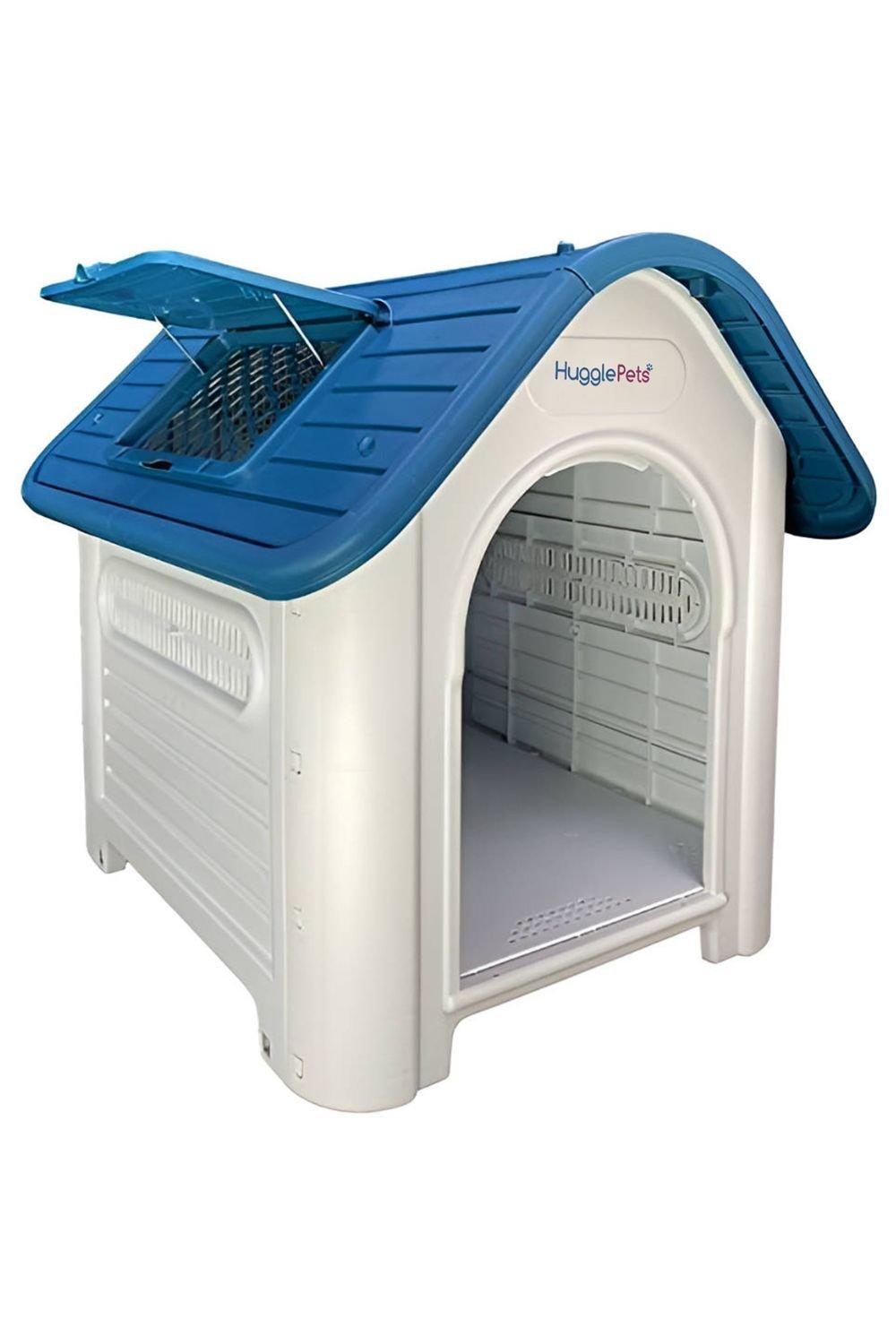 Plastic dog kennel hotsell pets at home