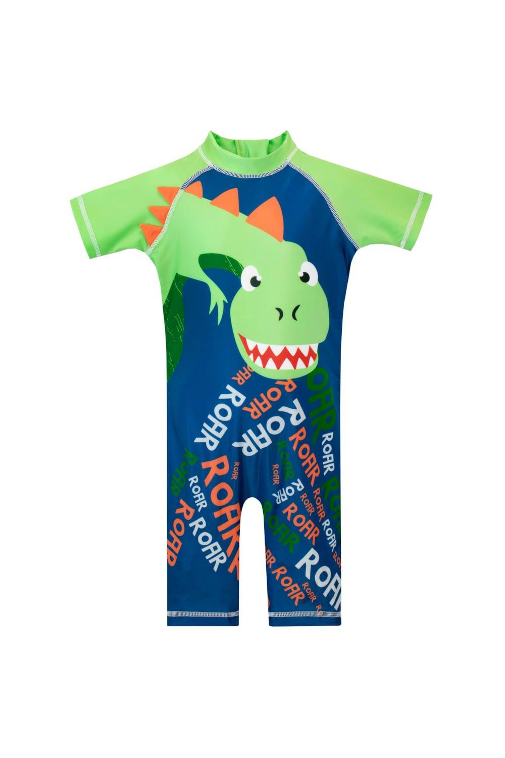 Swimwear | Dinosaurs Roar Surfsuit | Harry Bear