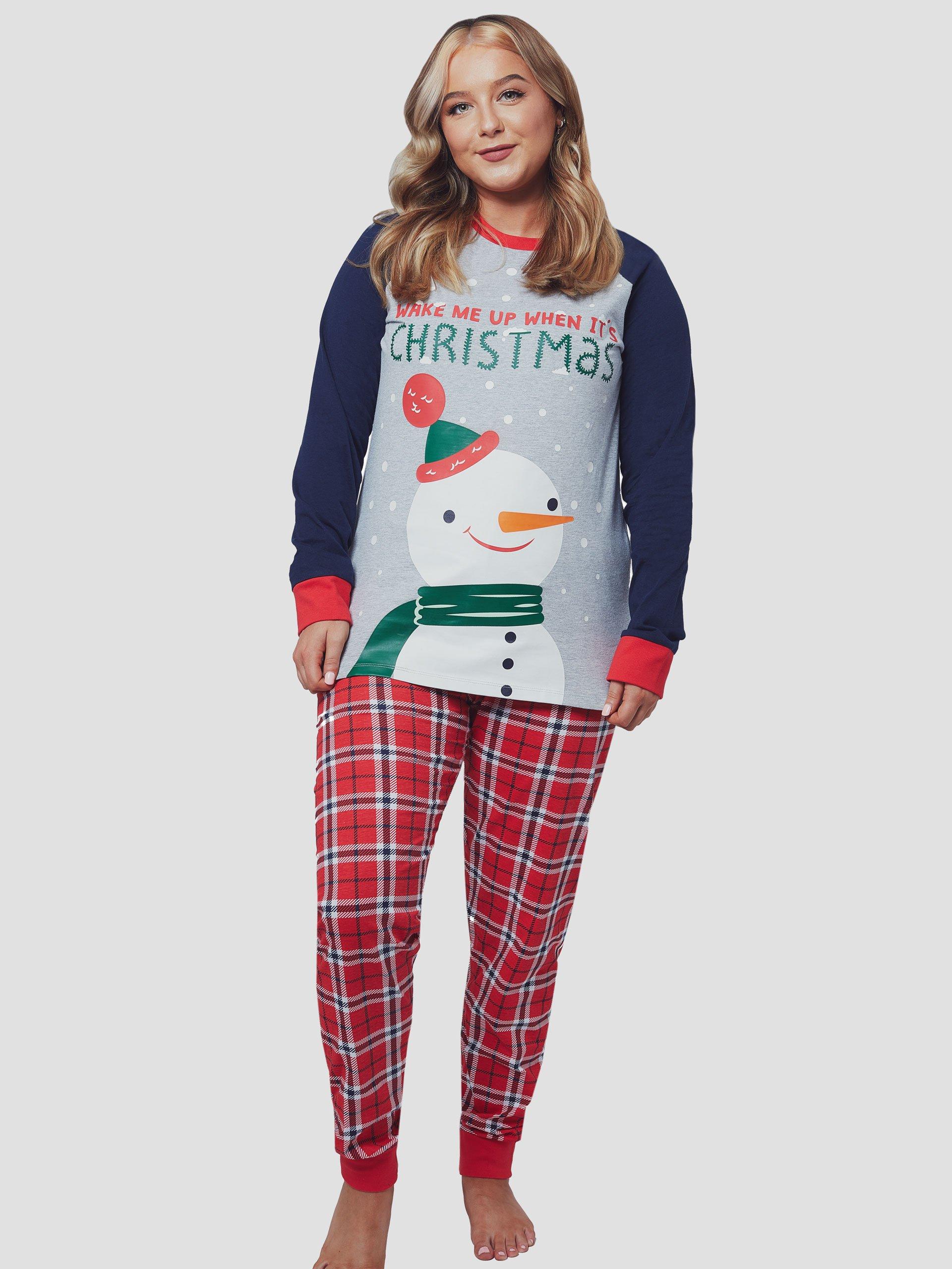 Dorothy perkins best sale christmas pyjamas