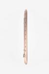 Homescapes Copper Metal Wall Thermometer, 30 cm thumbnail 3