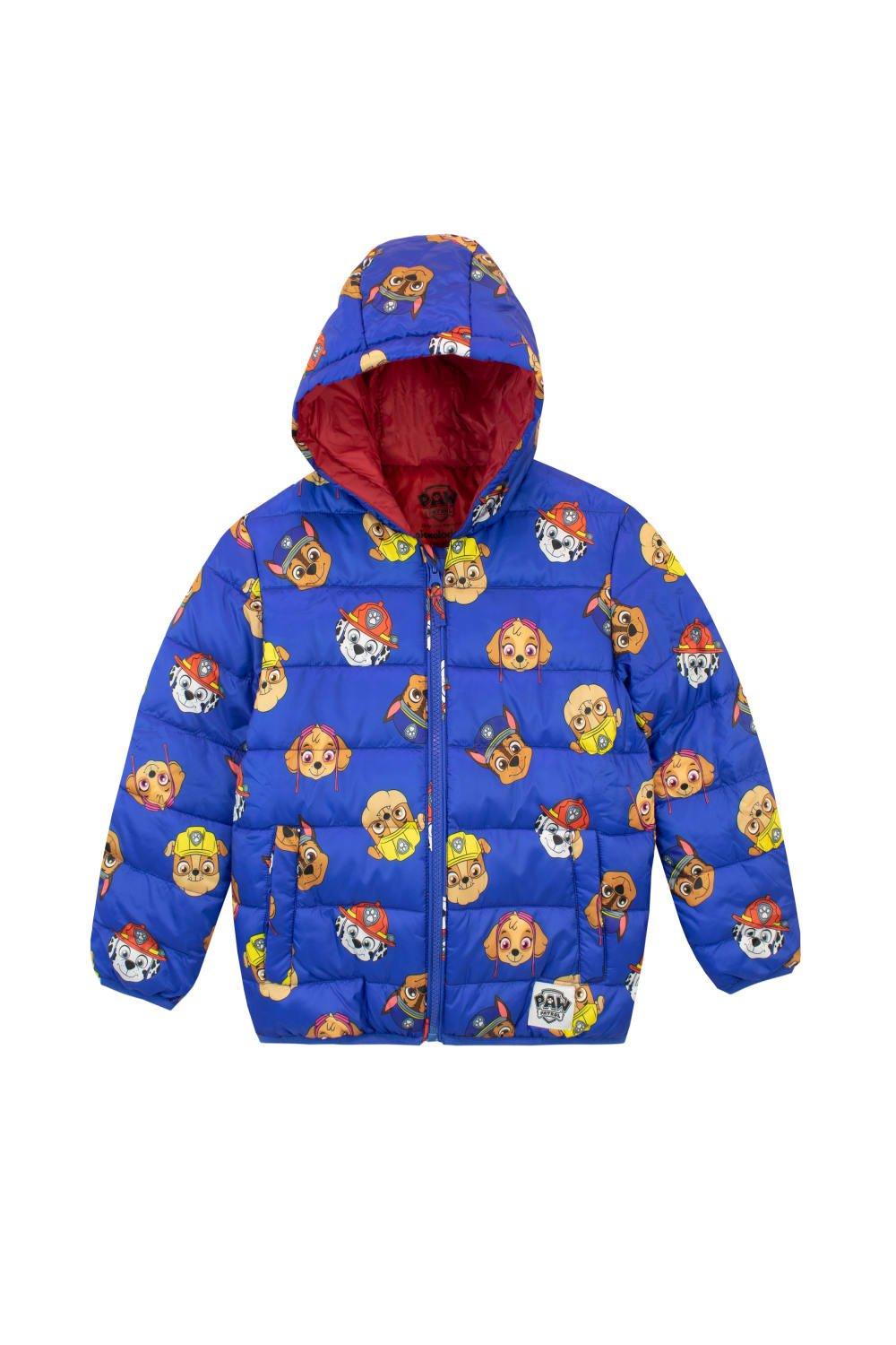 Paw patrol sale puffer jacket