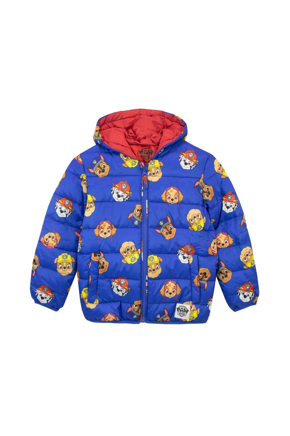 Boys paw clearance patrol coat