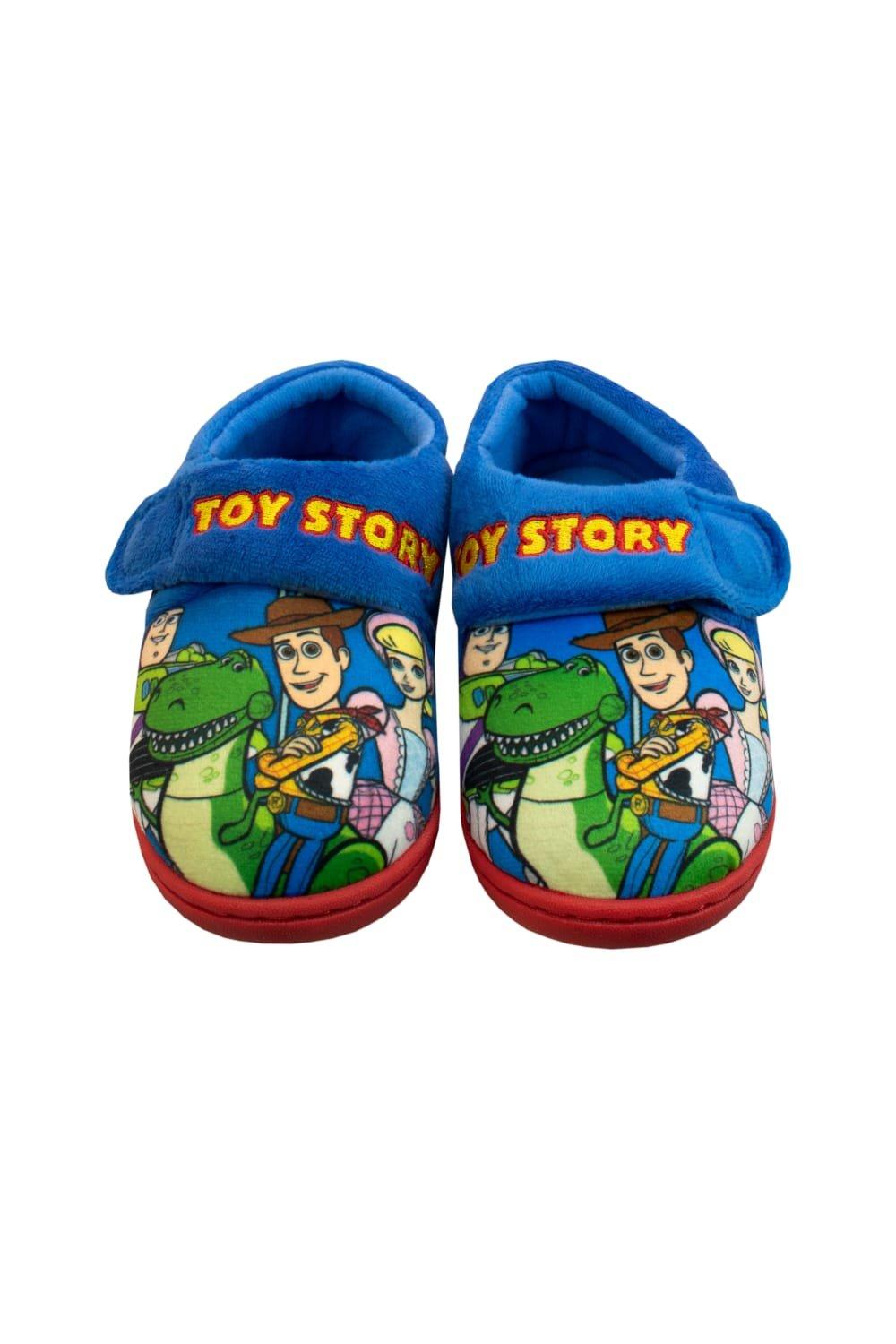 Shoes Buzz Lightyear and Woody Toy Story Slippers Disney