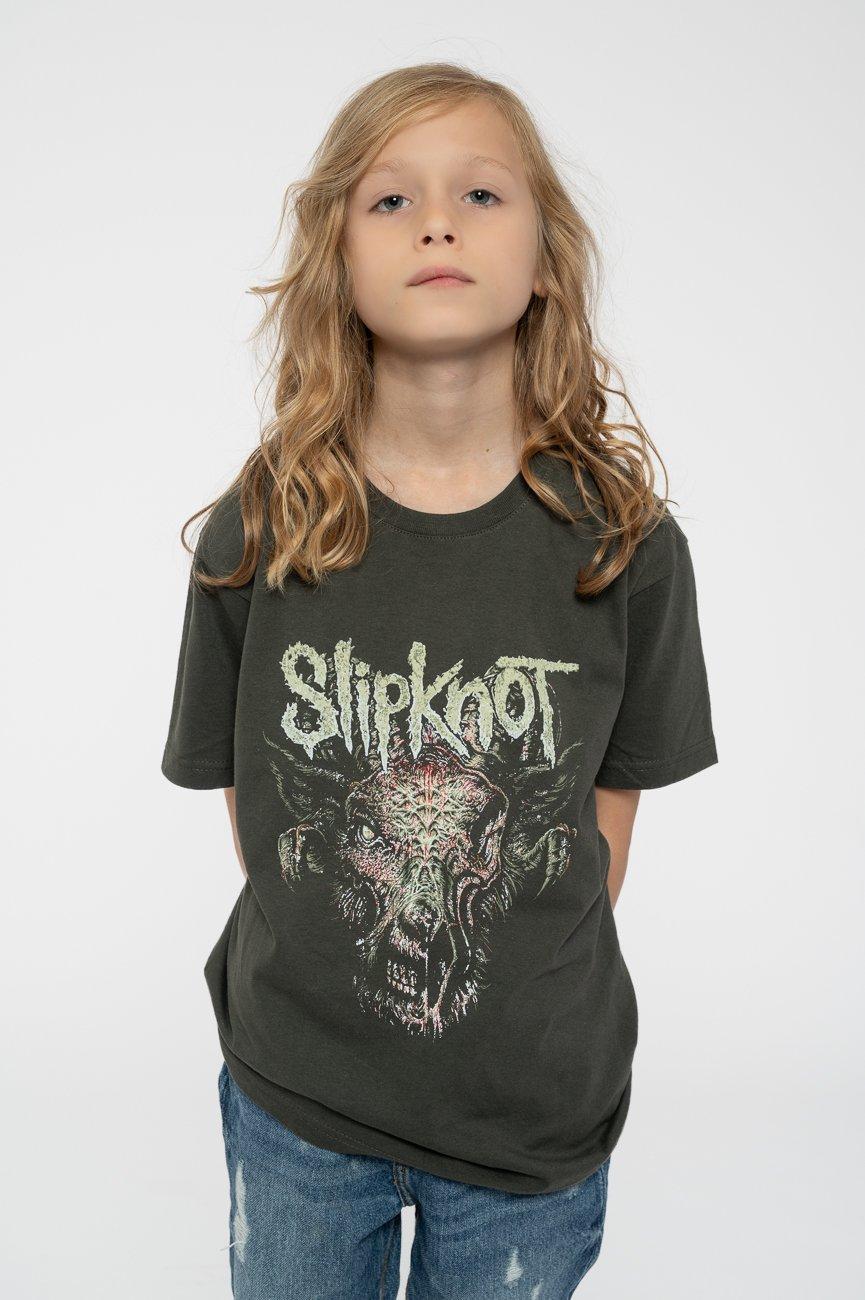 T-Shirts | Infected Goat T Shirt | Slipknot
