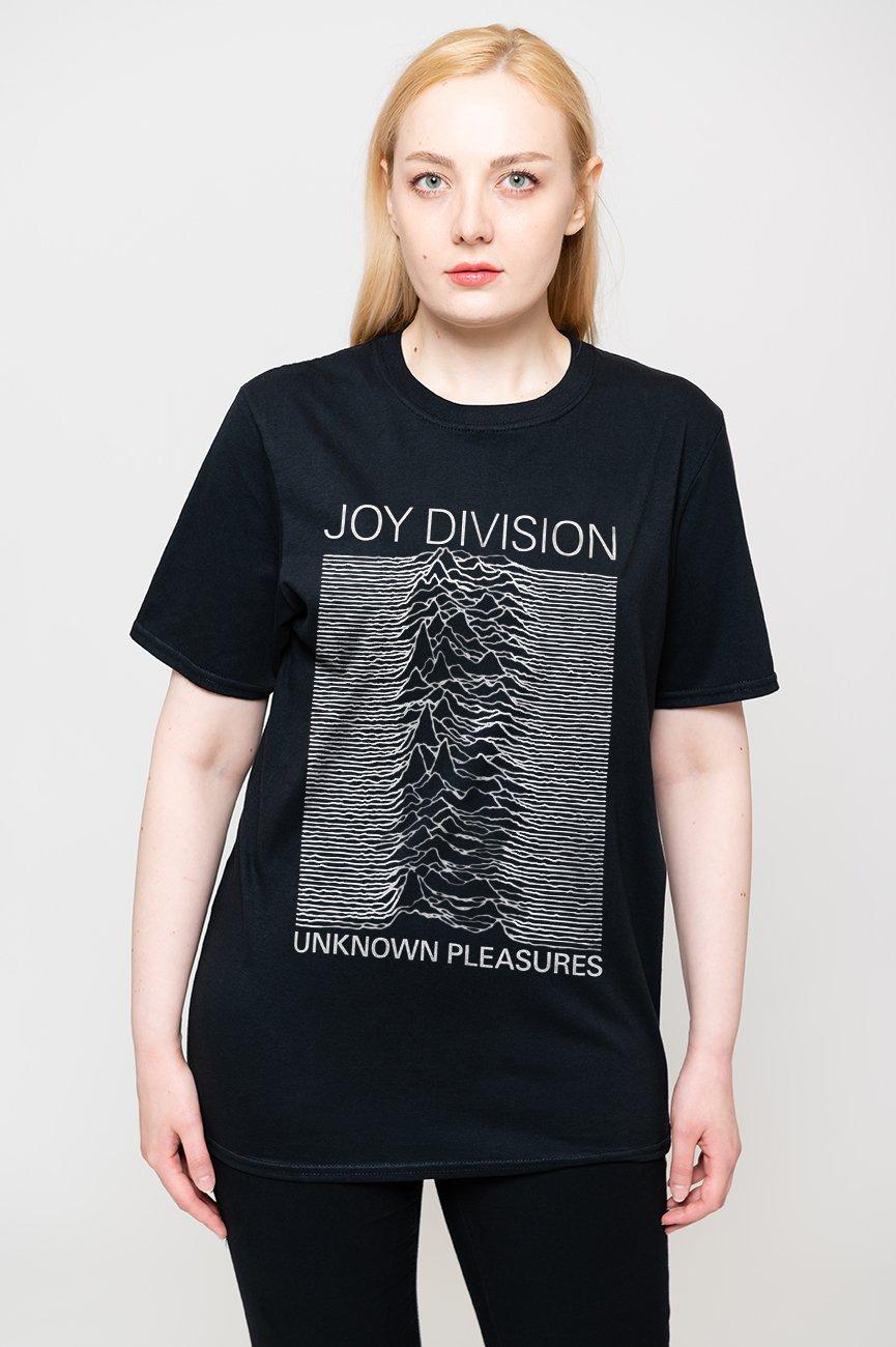 Joy division unknown pleasures cheap t shirt