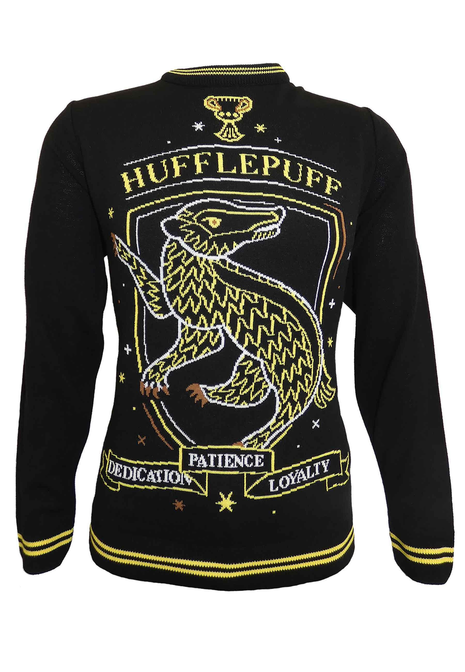 Pullover hufflepuff outlet