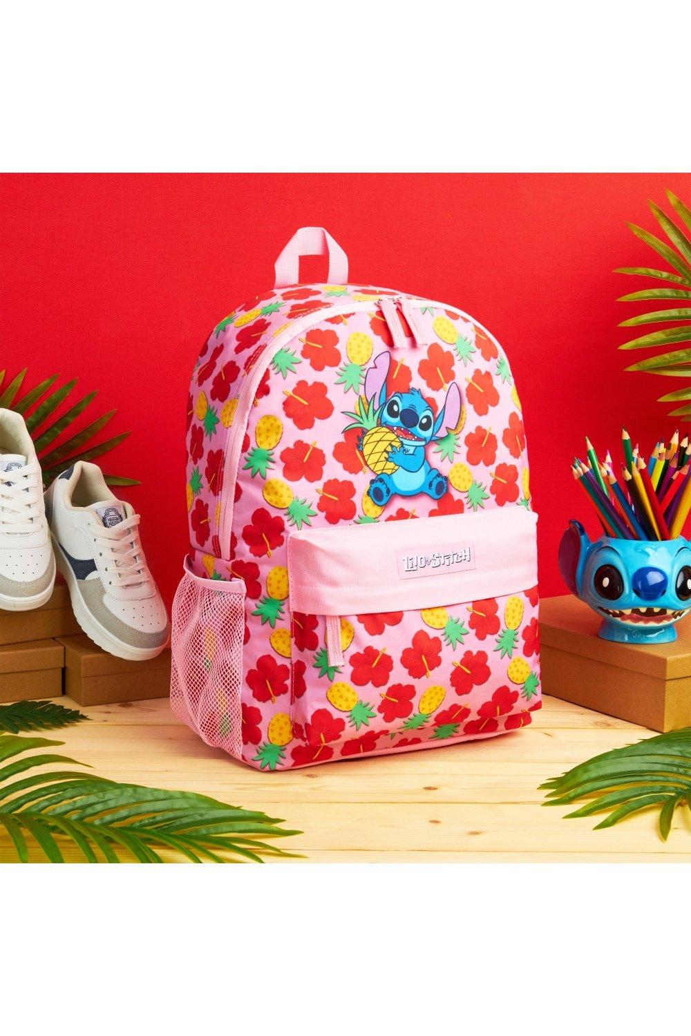 Lilo and stitch outlet backpack disney store