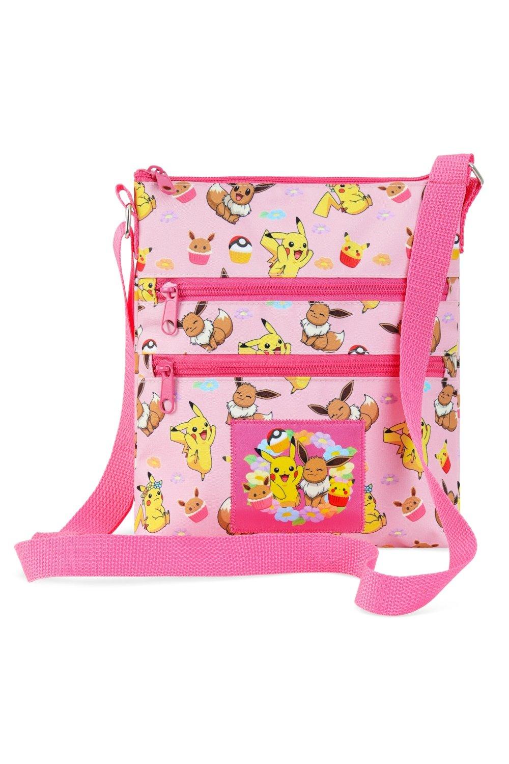 Pokemon cross hotsell body bag