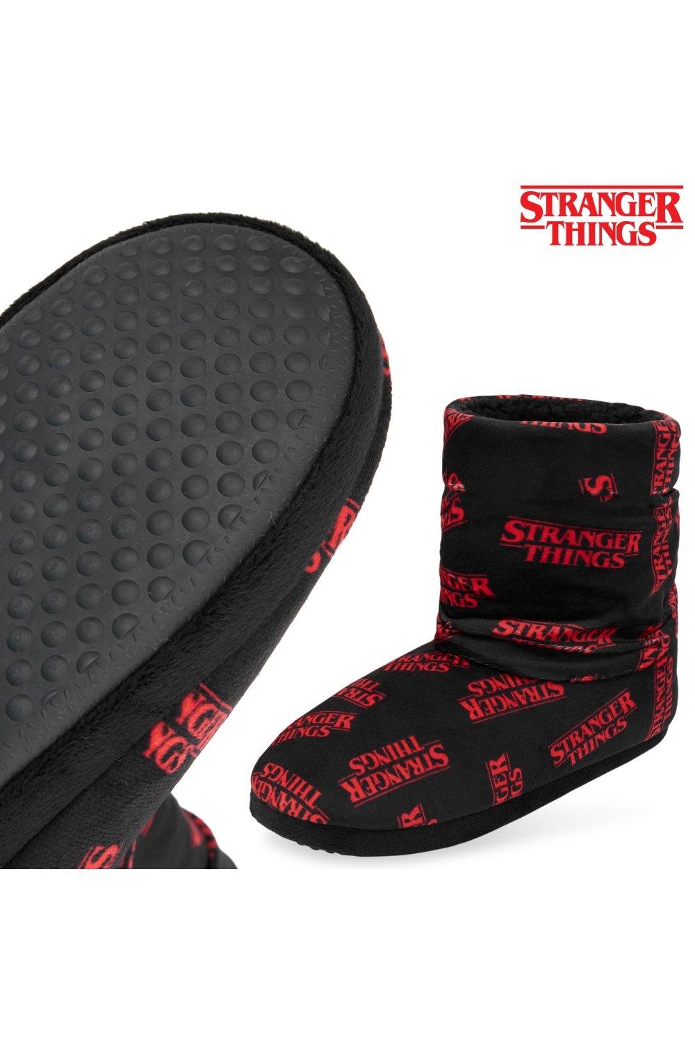 Stranger best sale things slippers