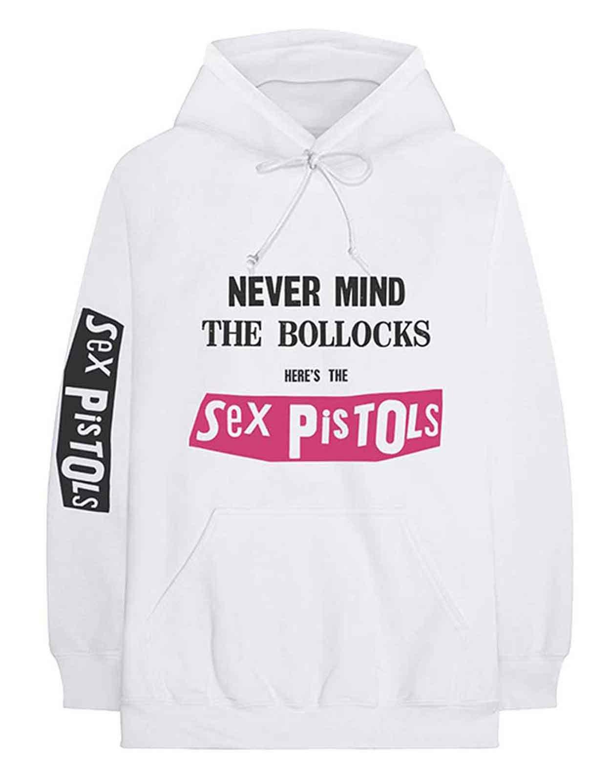 Hoodies And Sweatshirts Never Mind The Hoodie Sex Pistols 9196