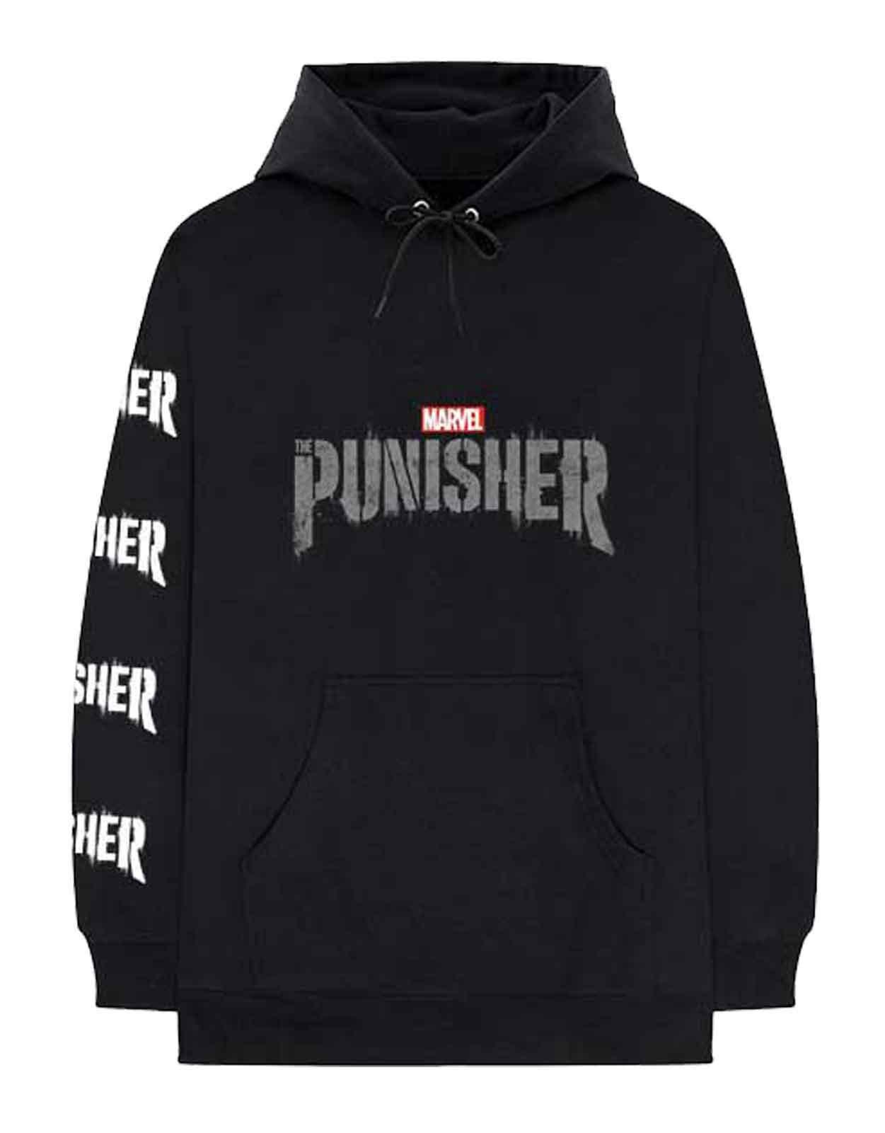 Marvel the shop punisher hoodie