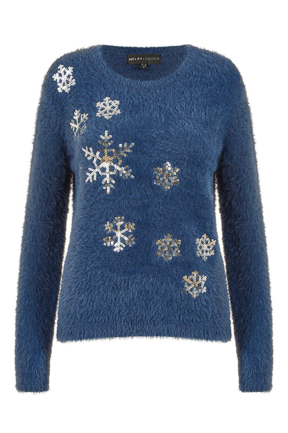 Lipsy 2024 snowflake jumper