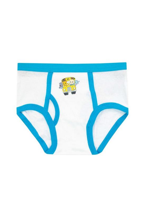 Buy Character Pink Cocomelon Underwear 5 Pack from the Next UK
