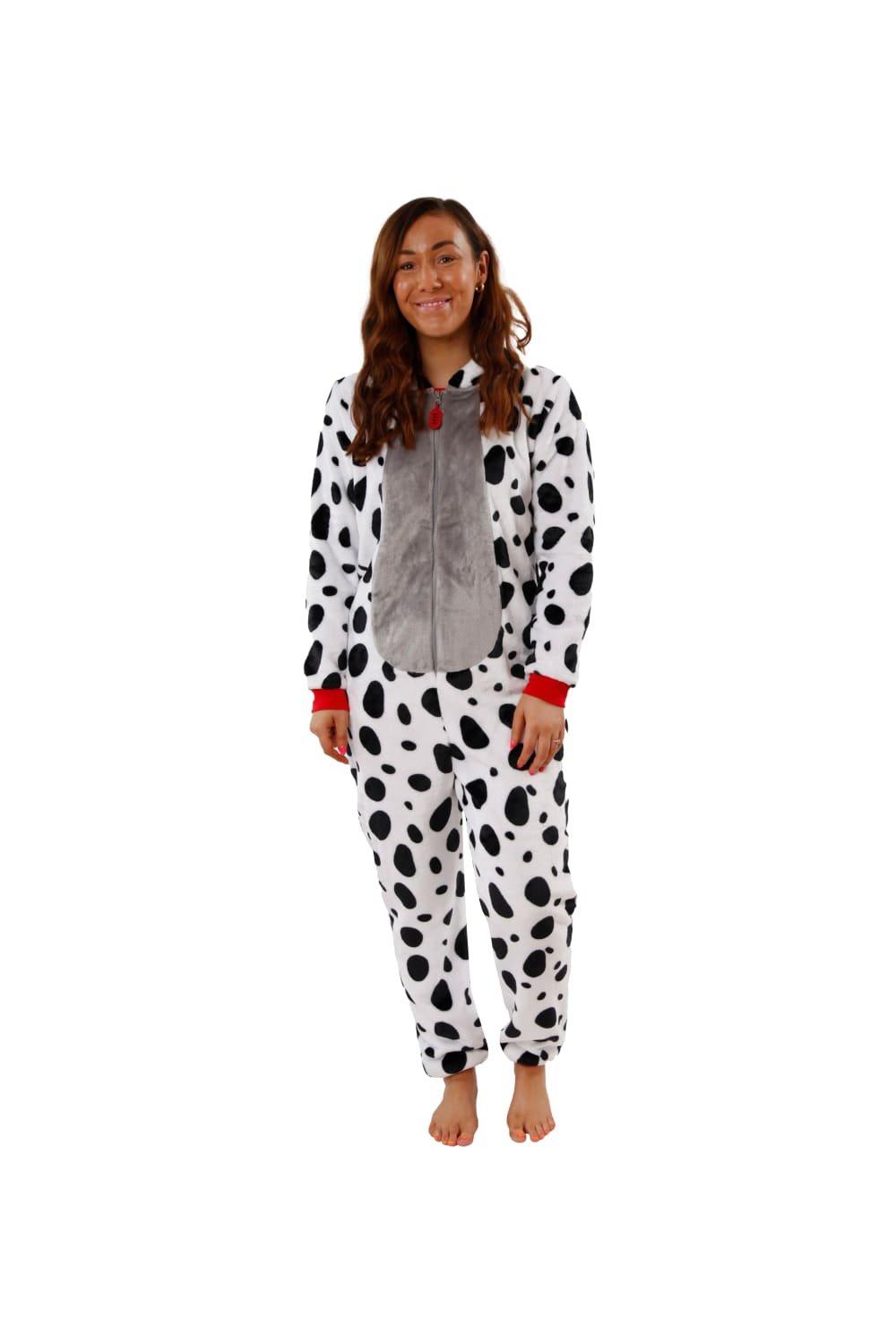 Adult dalmation hot sale onesie