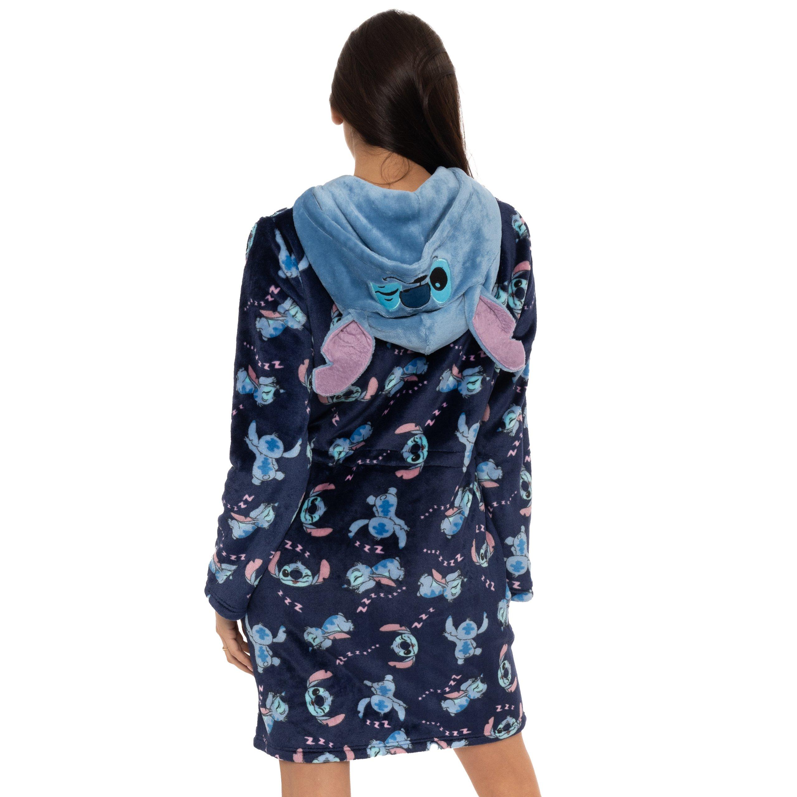 Nightwear Lilo and Stitch Dressing Gown Disney