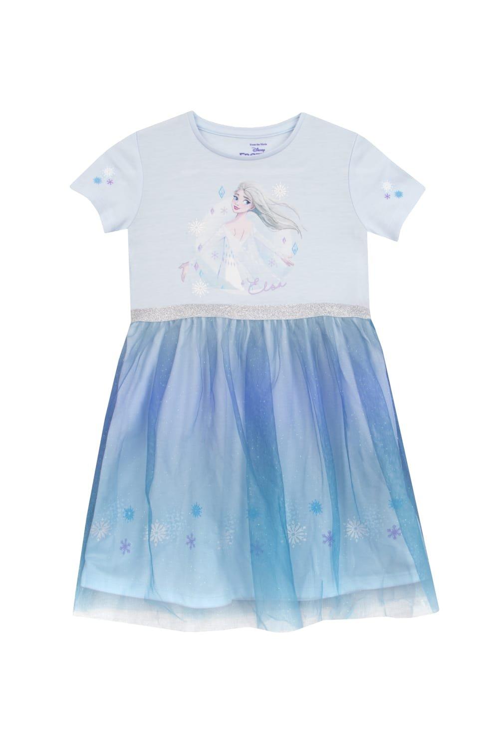 Frozen nightie with store cape