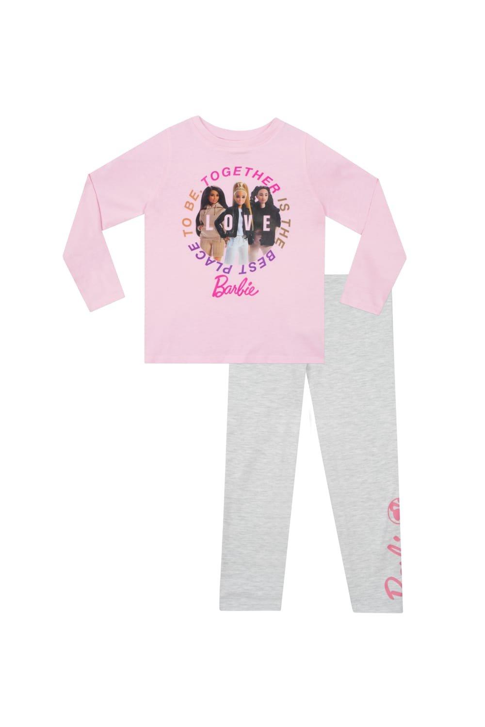 Pyjama court coton Barbie, Pyjamas et Homewear