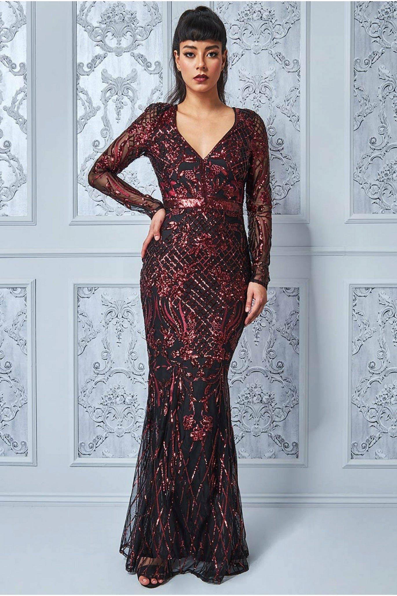 Dorothy perkins long deals evening dresses