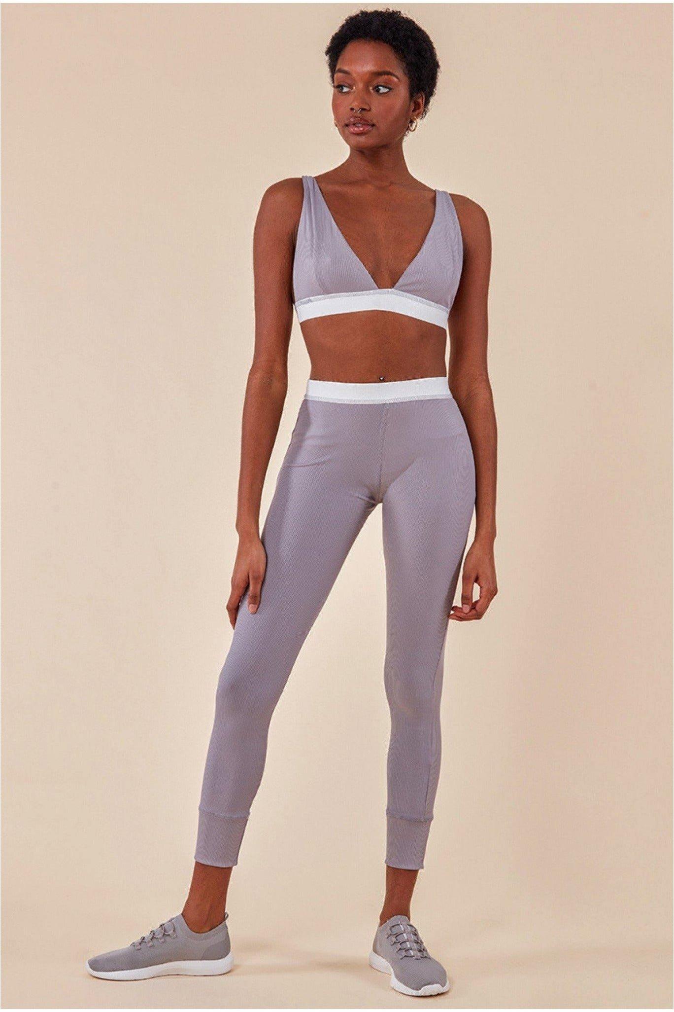 Loungewear, Bralette & Legging Workout Lounge Set