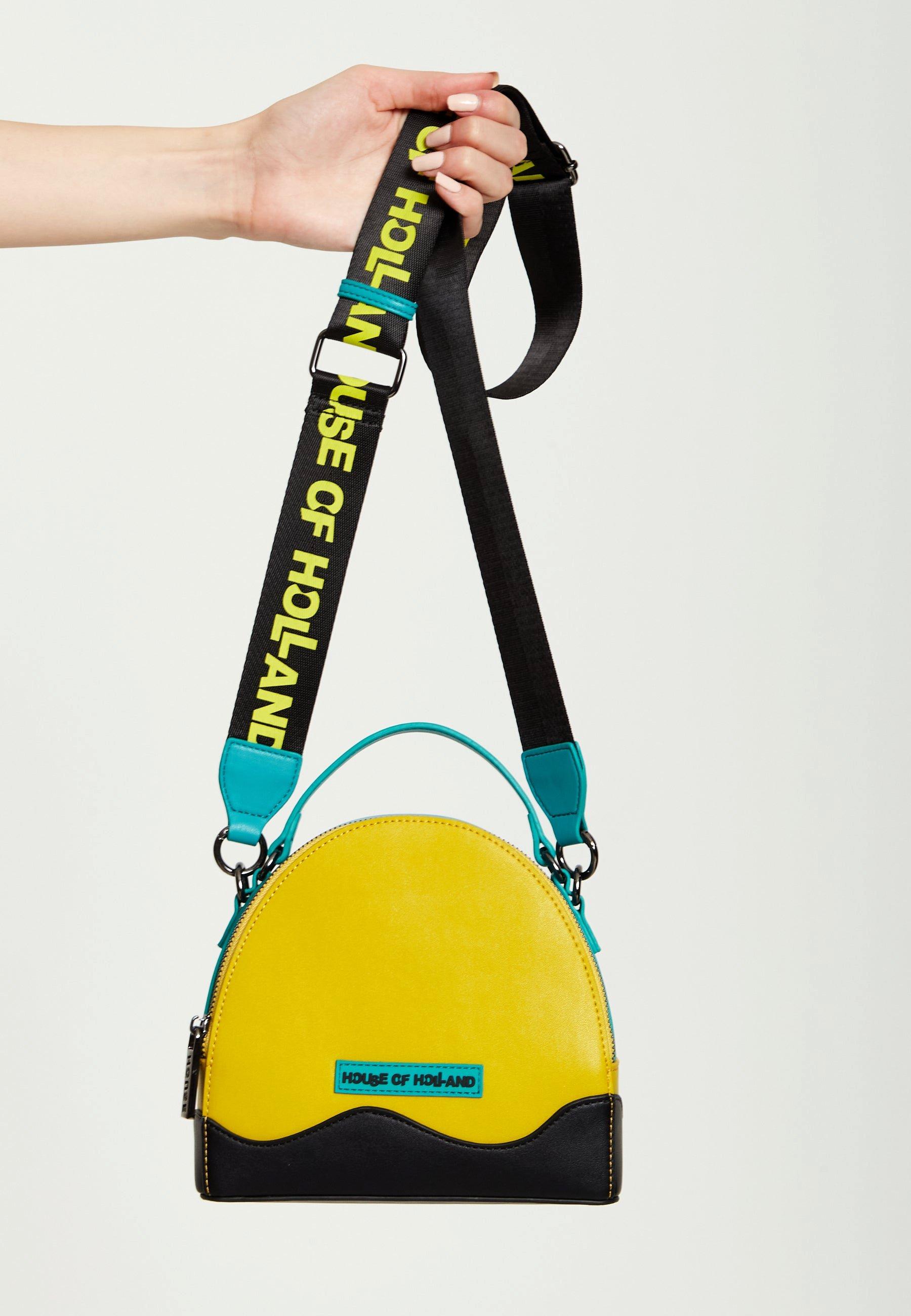 Dorothy perkins cheap yellow bag