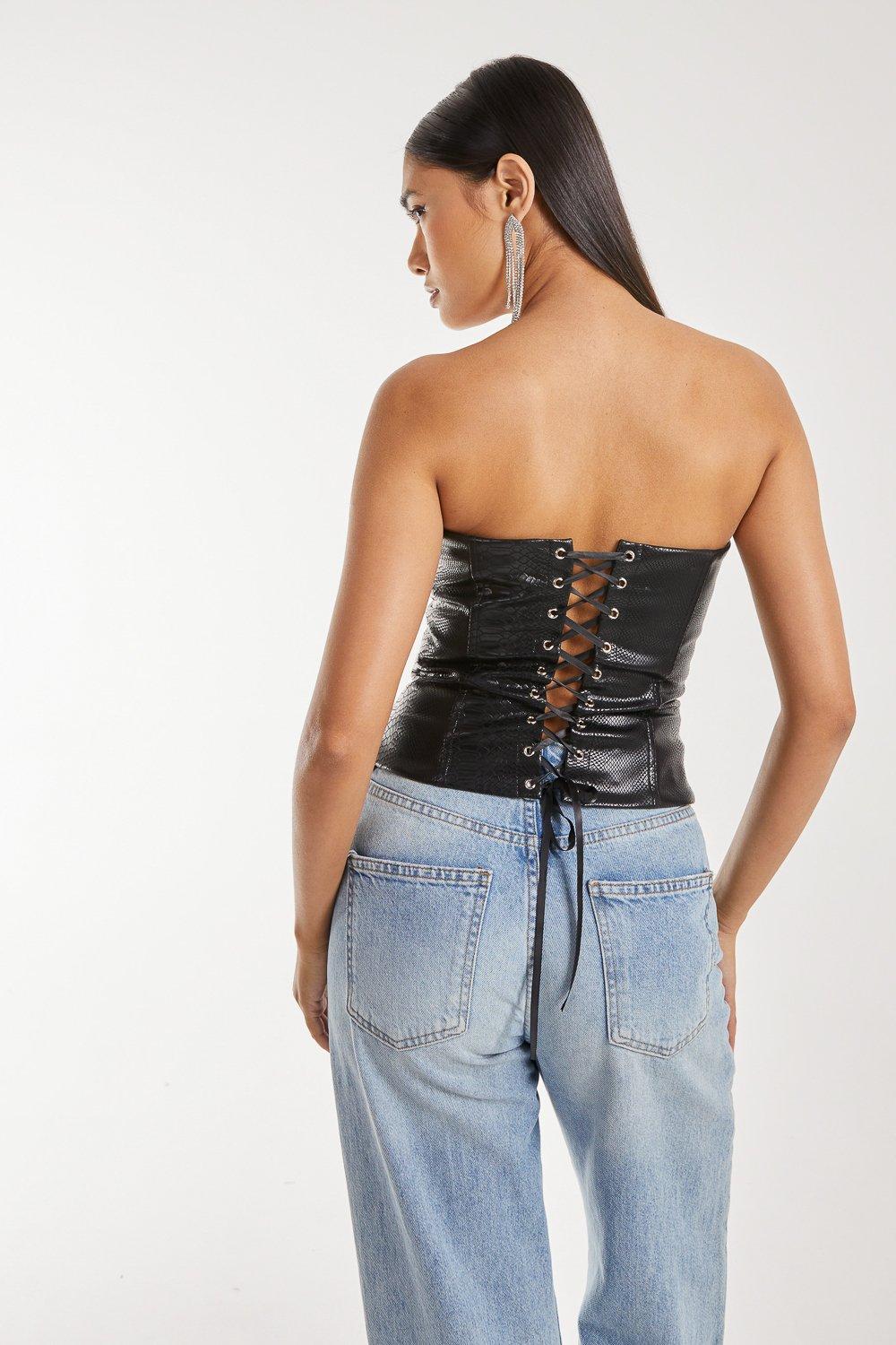 Curve Enhancing Corset